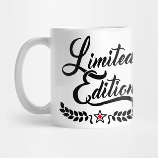 Limited Edition Mug